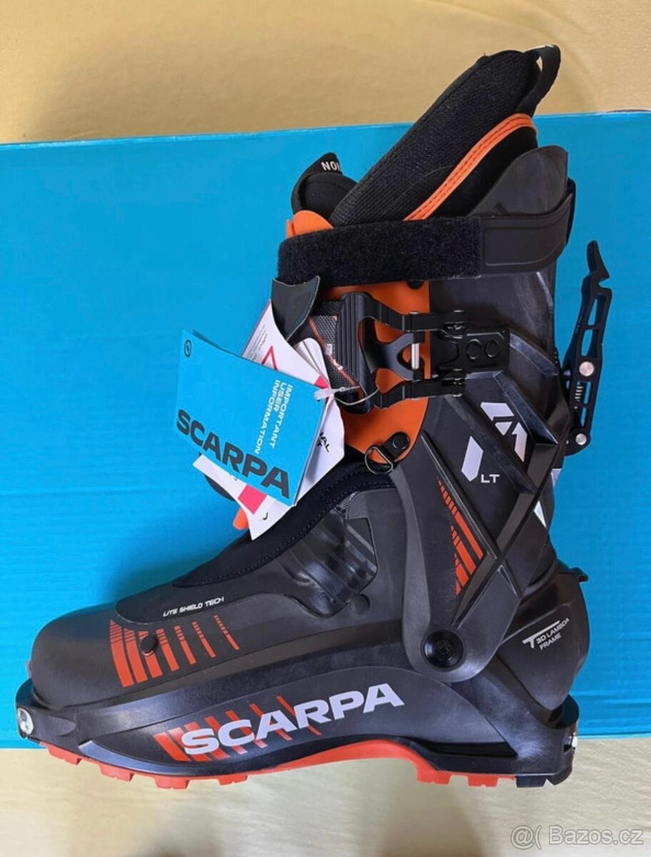 Scarpa F1 LT - 5