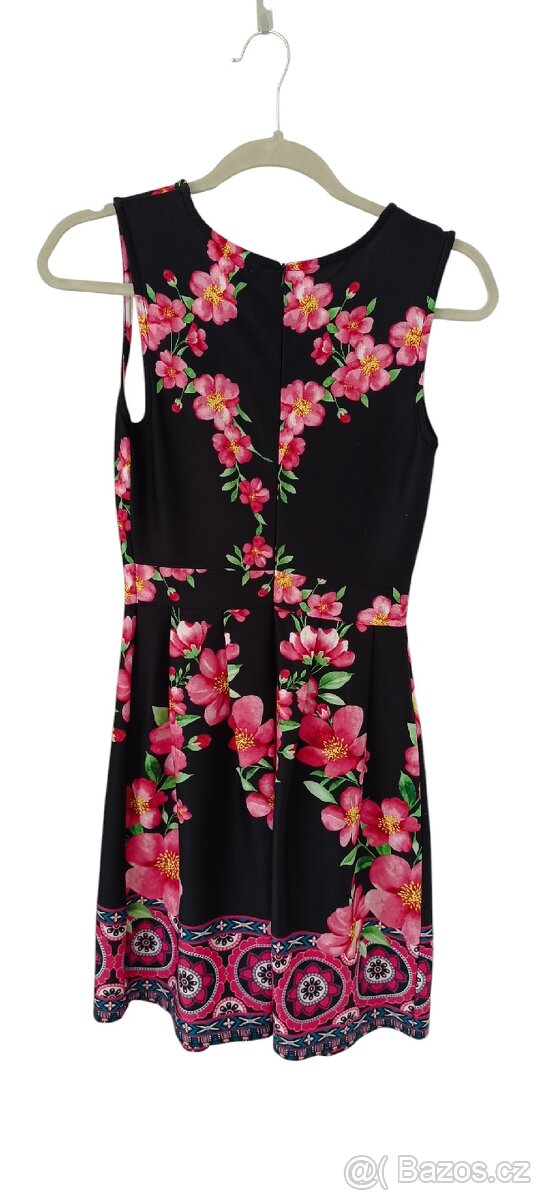 Šaty úplně nové vel. XS/S - 5