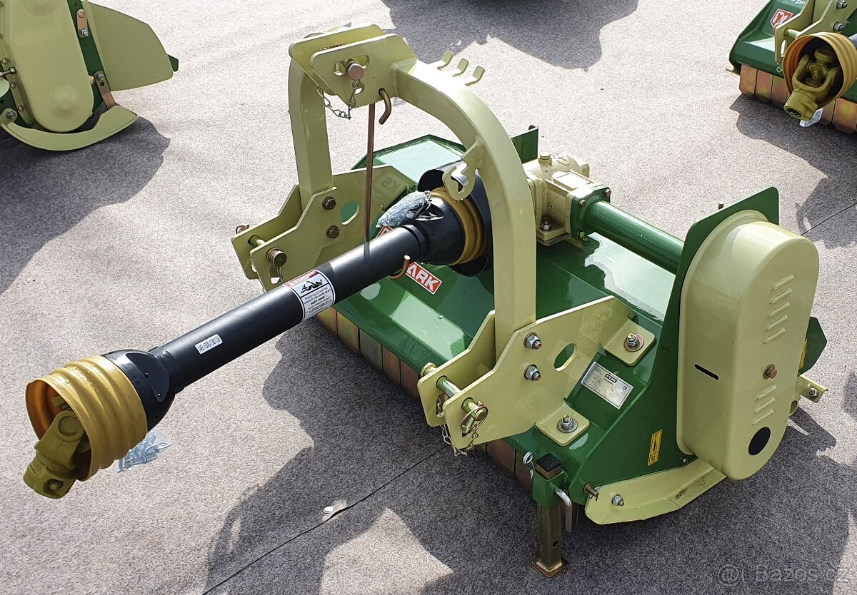 Mulčovač, STARK KS a KS PROFI za malotraktor - 5