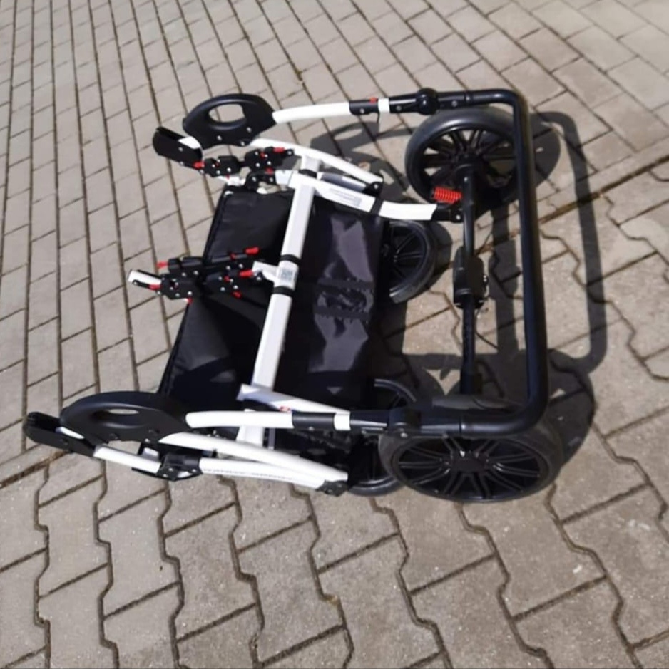 Kočárek Dorjan Twin Danny Sport - 5