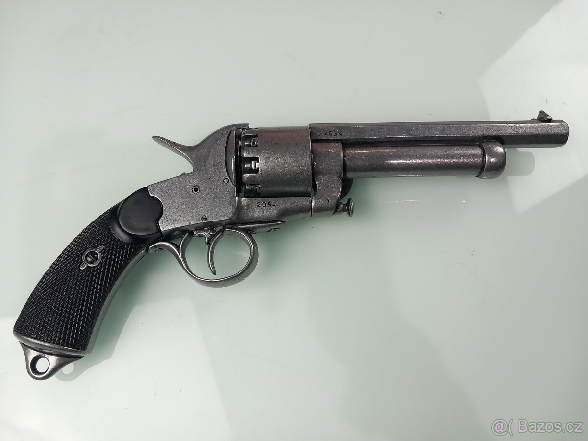 Revolver LeMat z doby občanské války - 5
