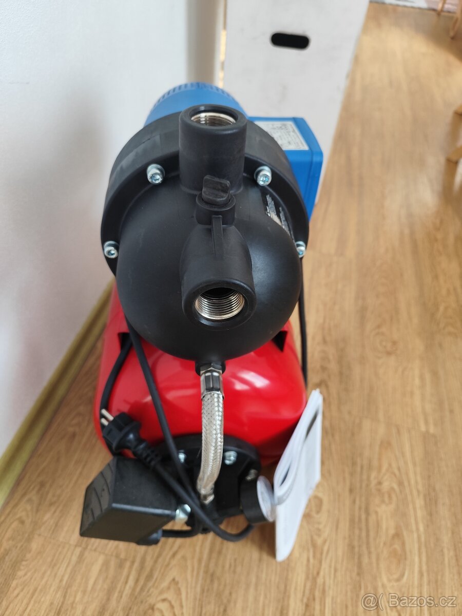 Domácí vodárna TALLAS XC 100/20 - 5