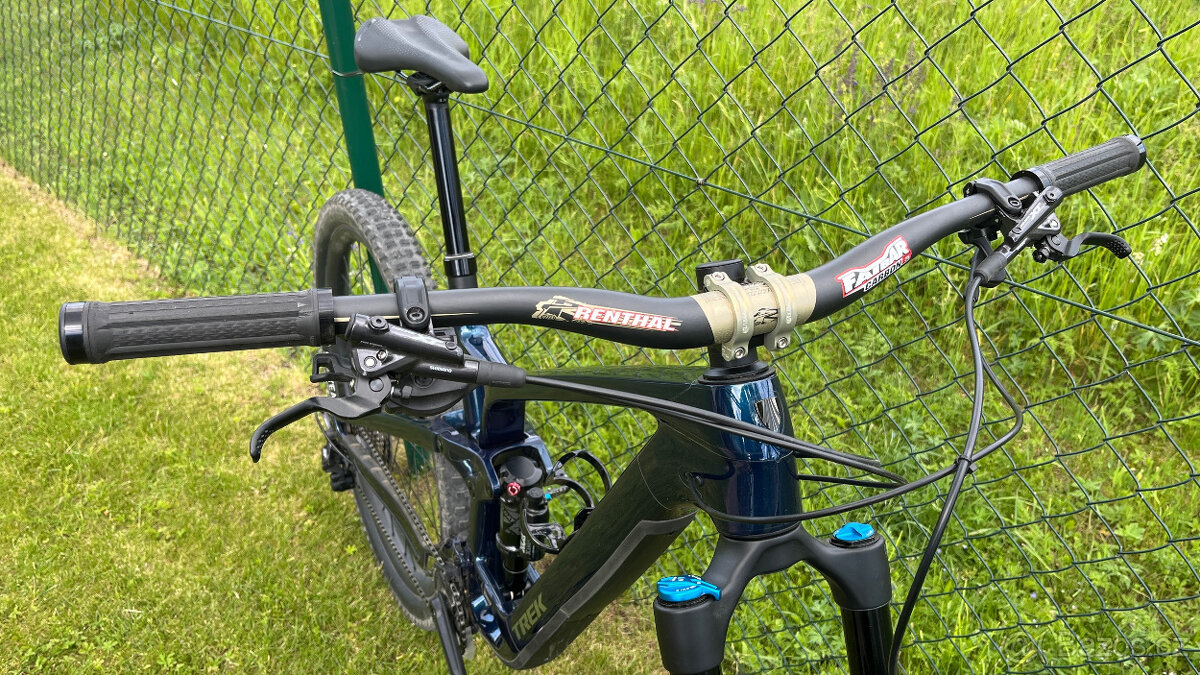 Trek Fuel EX 9.8 XT Gen 6 vel. L - top stav - 5