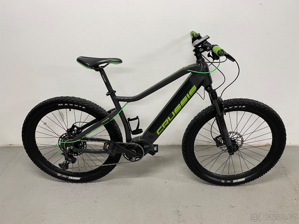 Crussis e-Atland 9.6-M - 5