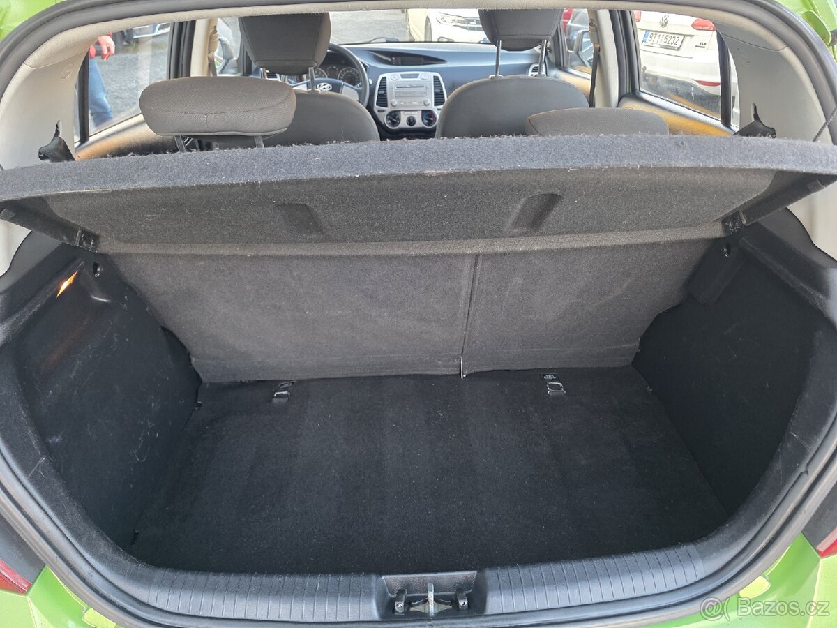 Hyundai i20 1.2 i - 5