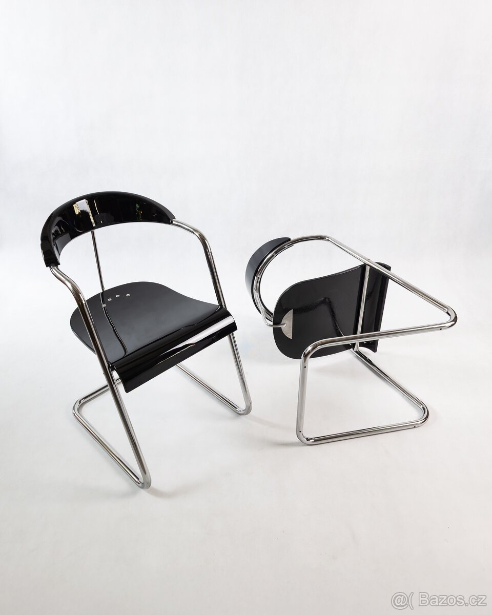 KŘESLA-FUNKCIONALISMUS, BAUHAUS. - 5