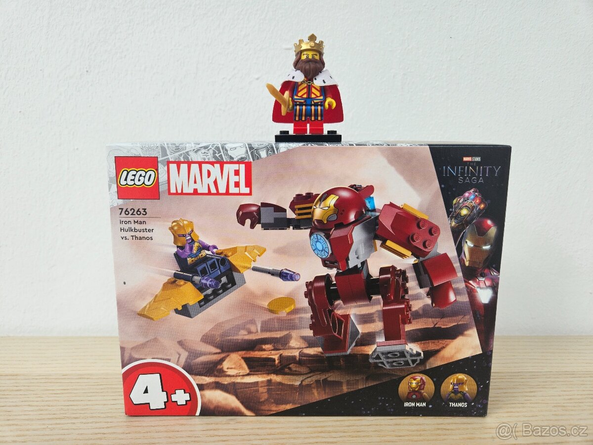 Lego sety různé - menší - 5