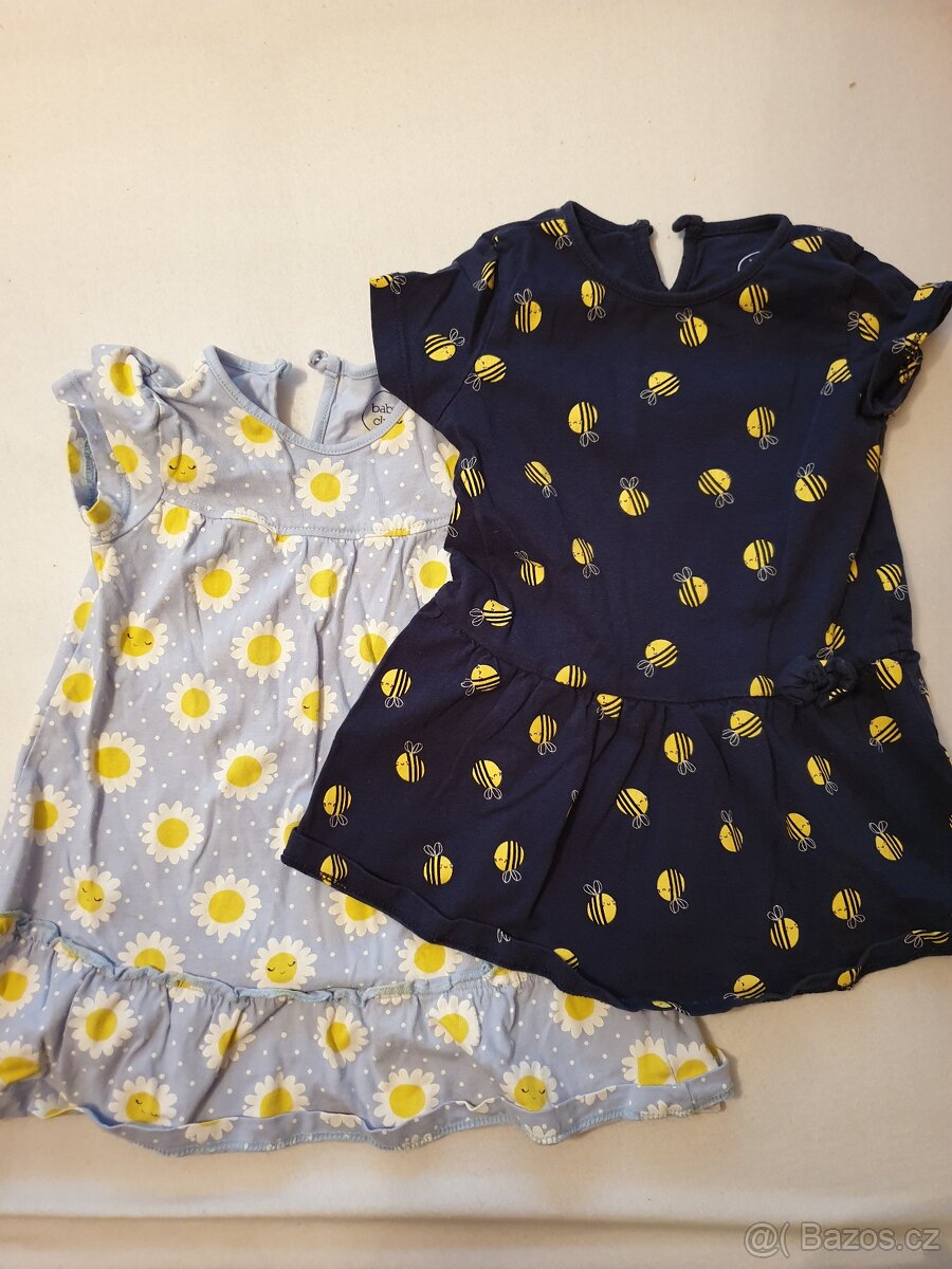 Mix oblečení 80-86 - 5