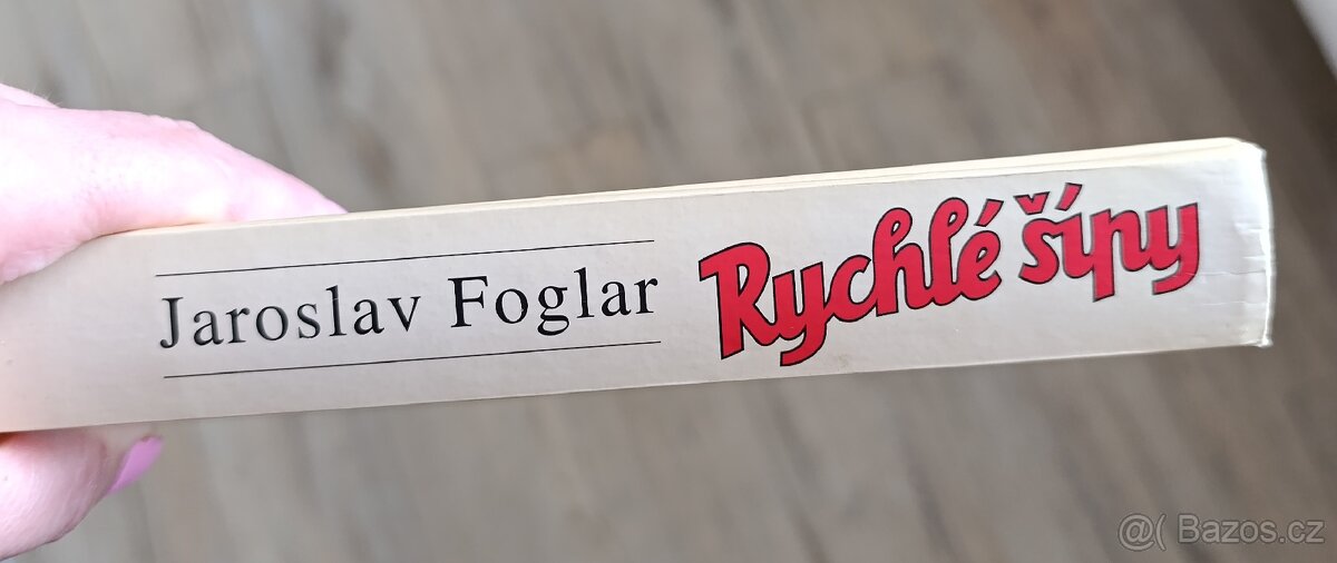 Rychlé šípy kniha - 5