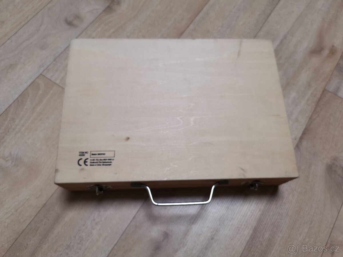 Dětská profi sada nářadí Tesařská - 5