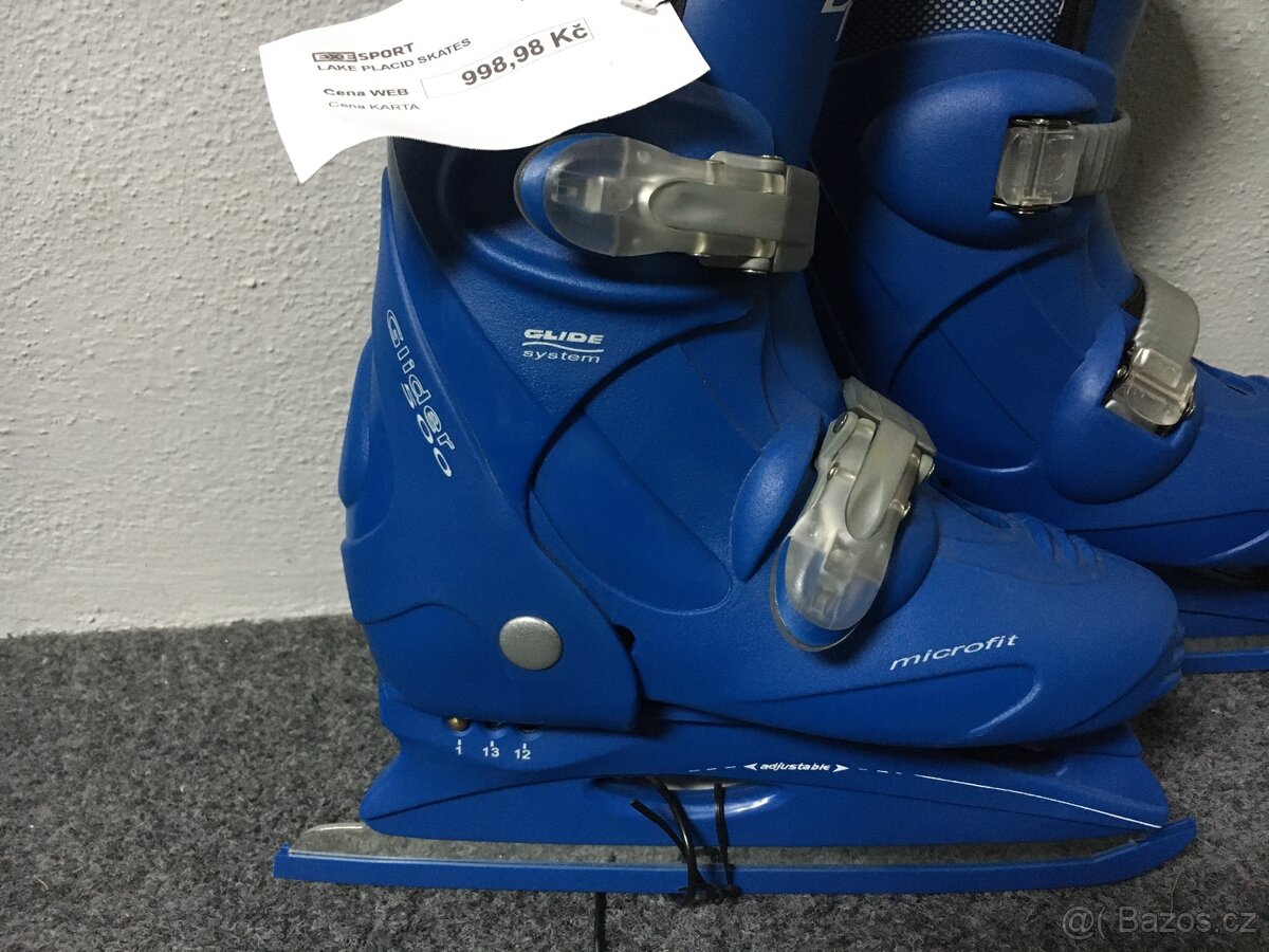 Nové dětské brusle GLIDER 500 - 5