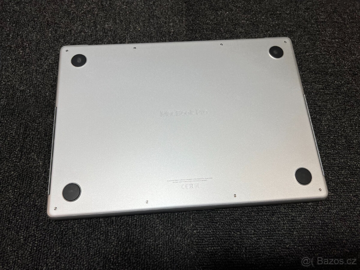 Apple MacBook Pro M3 Max 14" 36GB RAM 1TB SSD 100% baterie - 5