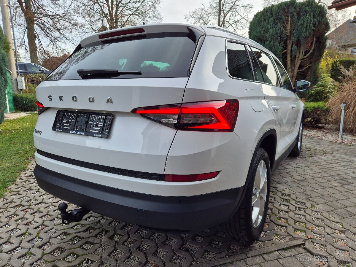 Škoda Kodiaq Style 2.0TDi 110kw DSG• 2021 •ACC•Tažné•FullAss - 5