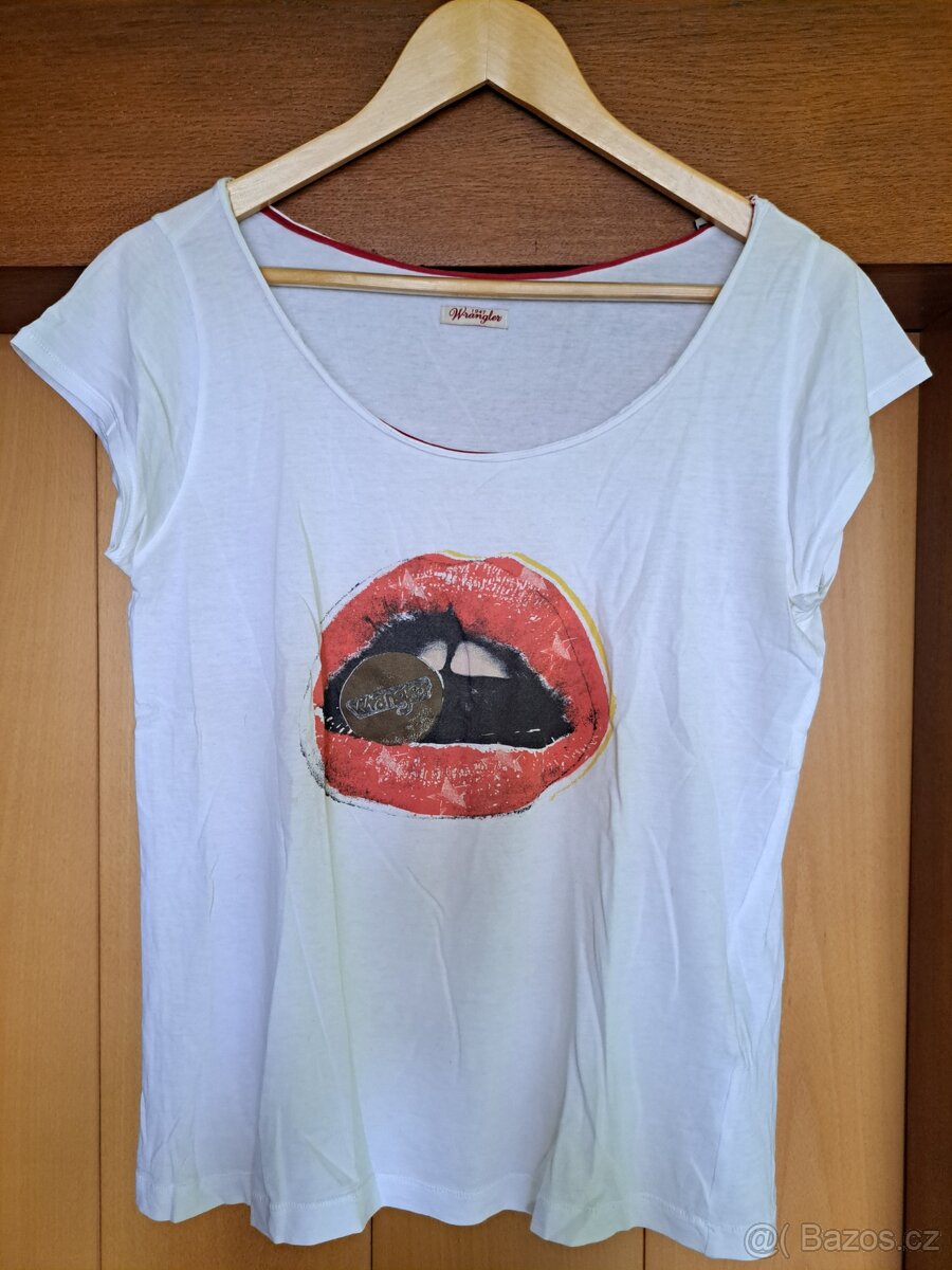 Balík dámského oblečení vel. M (14 kusů) - 5