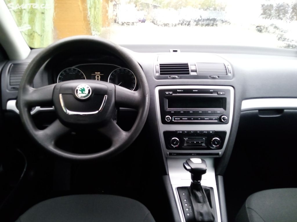 Škoda Octavia, Combi 1.6TDi 77kW DSG - 5