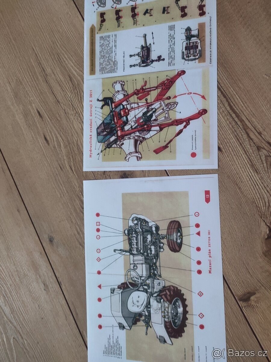 Zetor 3011 major - 5