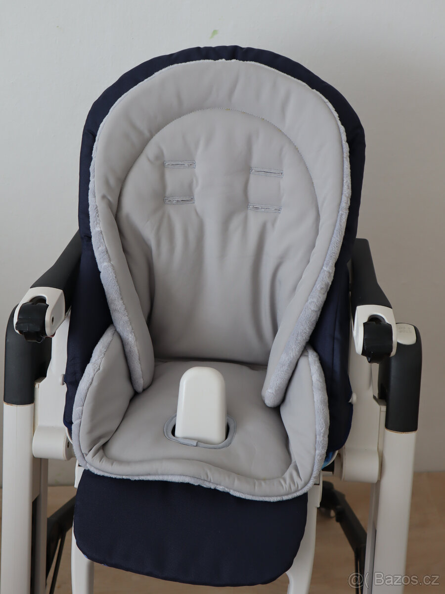 oboustranná zmenšovací, novorozenecká vložka Peg pérego - 5