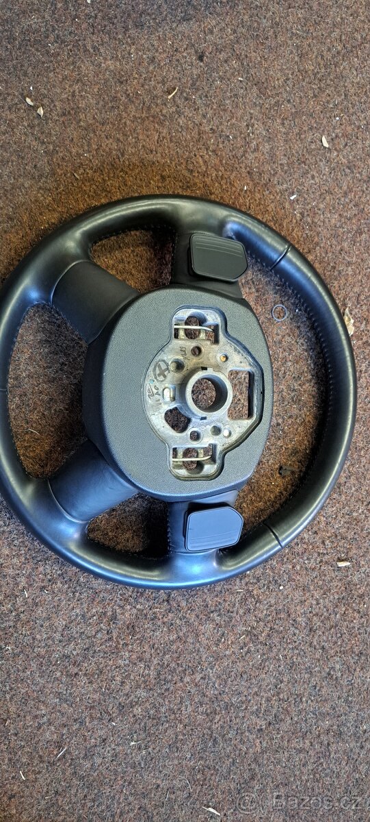 Volant audi A8 s multifunkci a padly F1 - 5