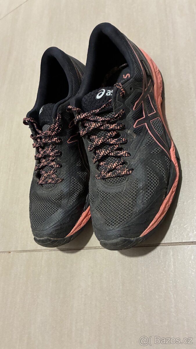 Asics dámské trekové boty - 5