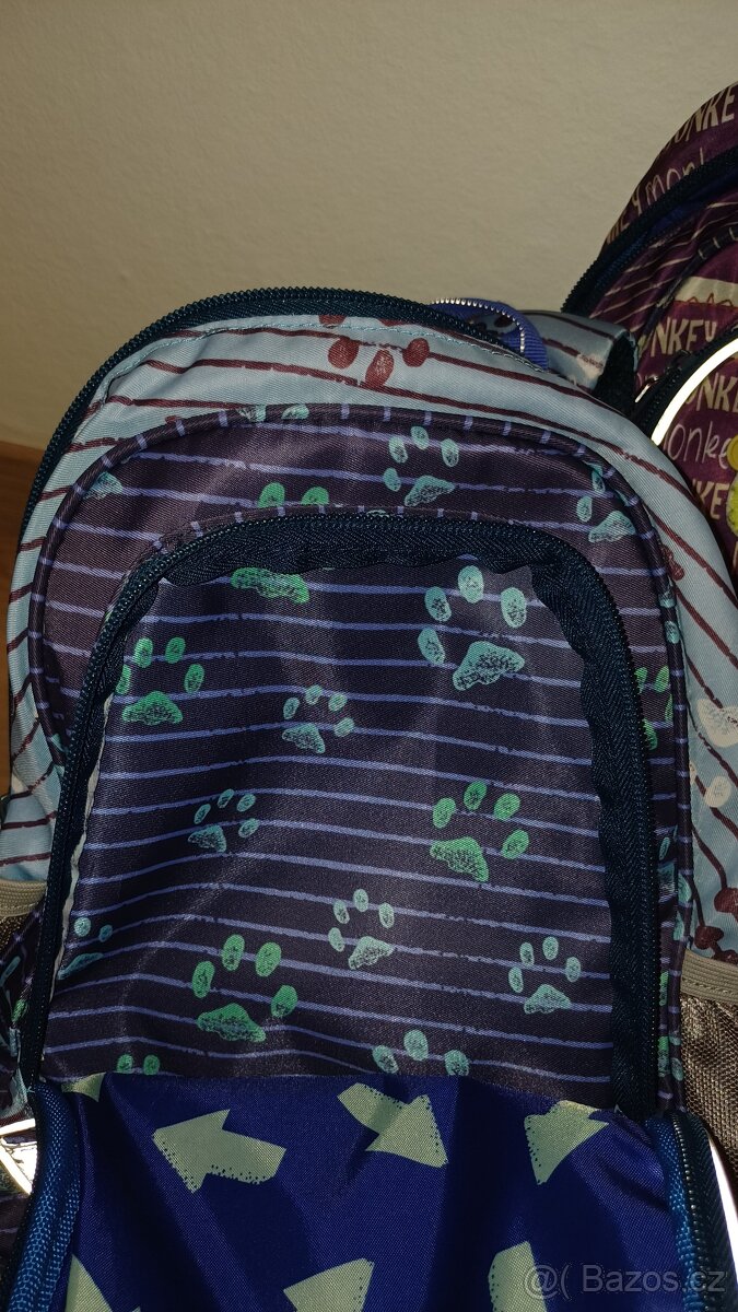 Batůžek TopGal - 5