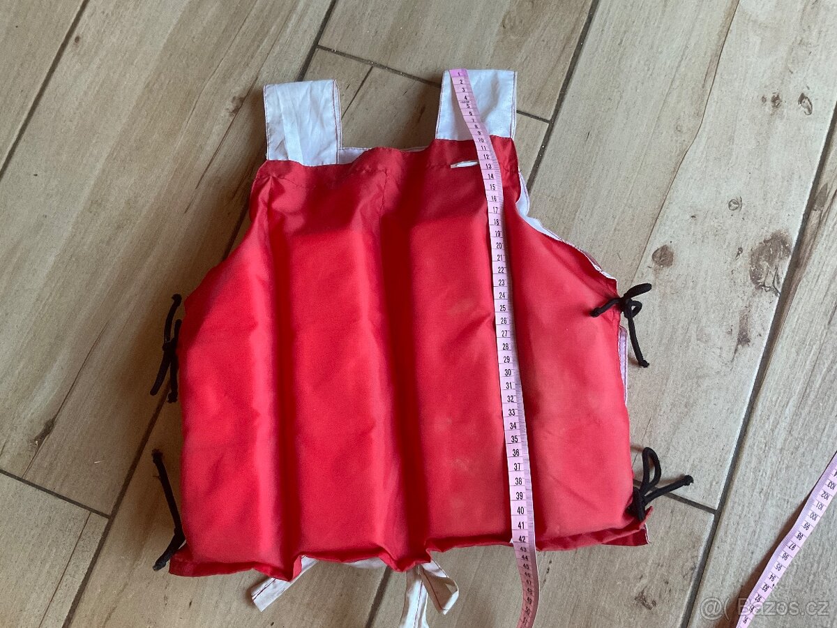 Dětská plovací vesta- 3-5 let - 5