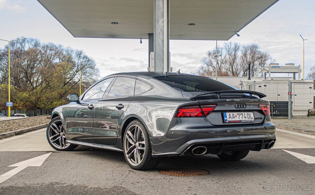 Audi A7 Sportback Competition 3.0 TDI Quattro - 5