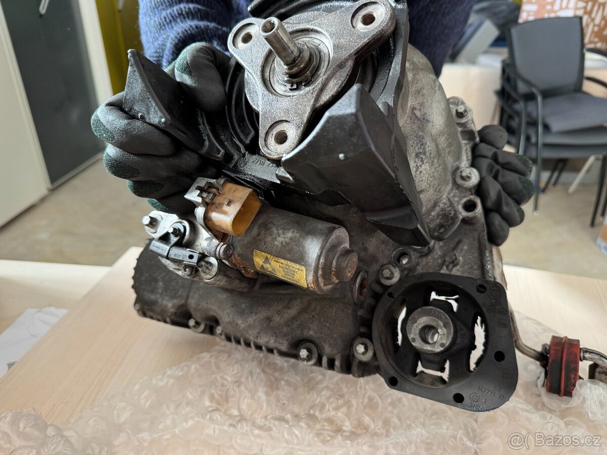 ATC 300 BMW rozvodovka VTG xDrive E90 E91 E92 E60 E61 - 5