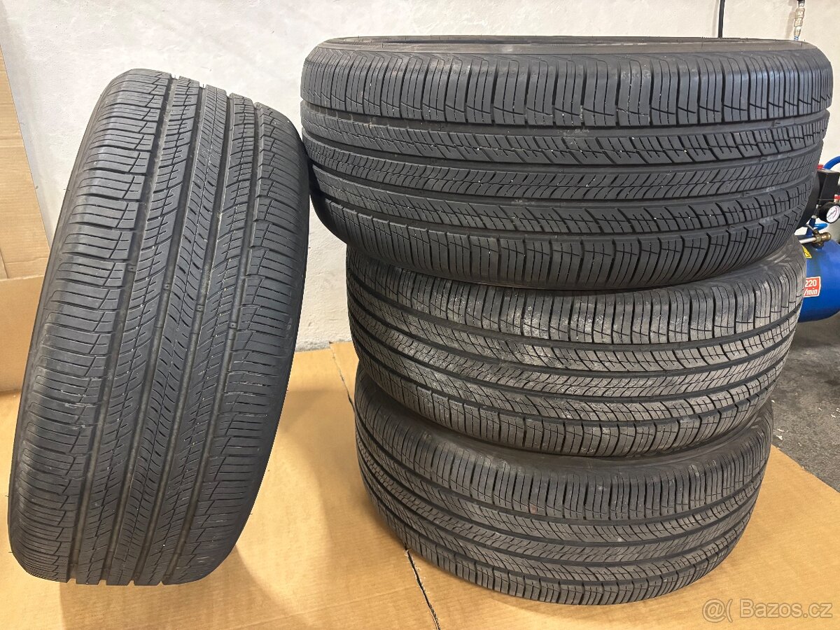 Letní pneu Hankook 235/50 r19 - 5