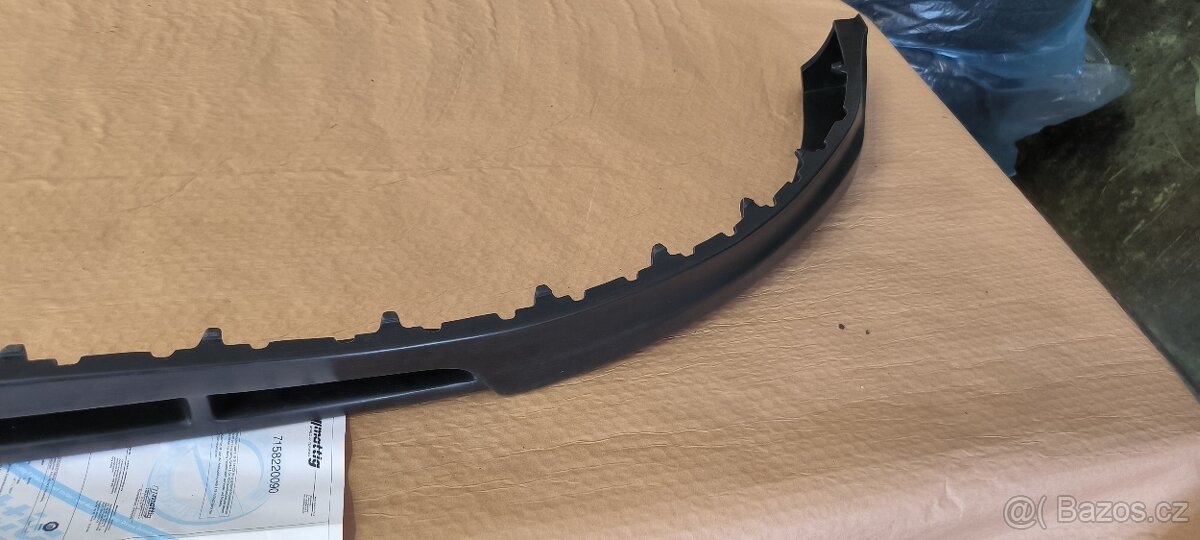 Prodam predni spoiler Skoda Fabia 2 Roomster - 5