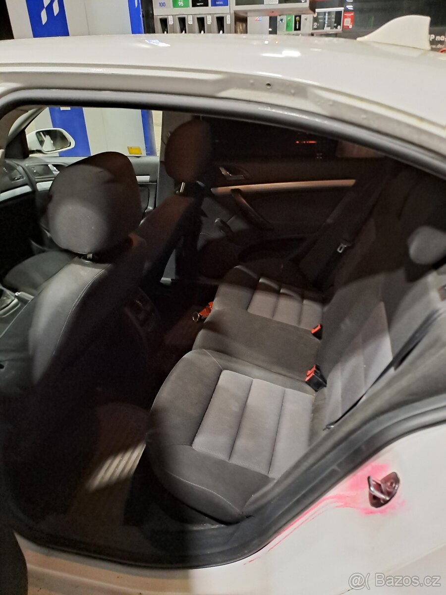 Škoda Octavia ll - 5