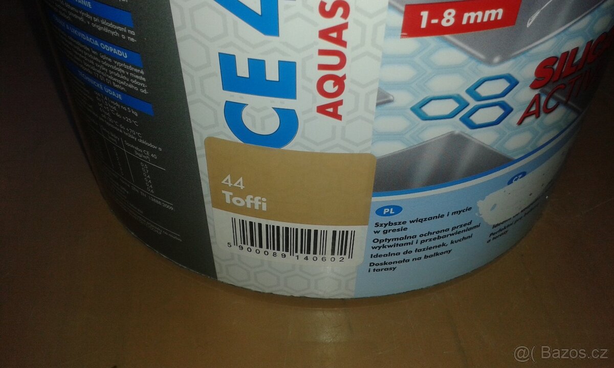 SPÁROVAČKY CERESIT CE 40 - 5