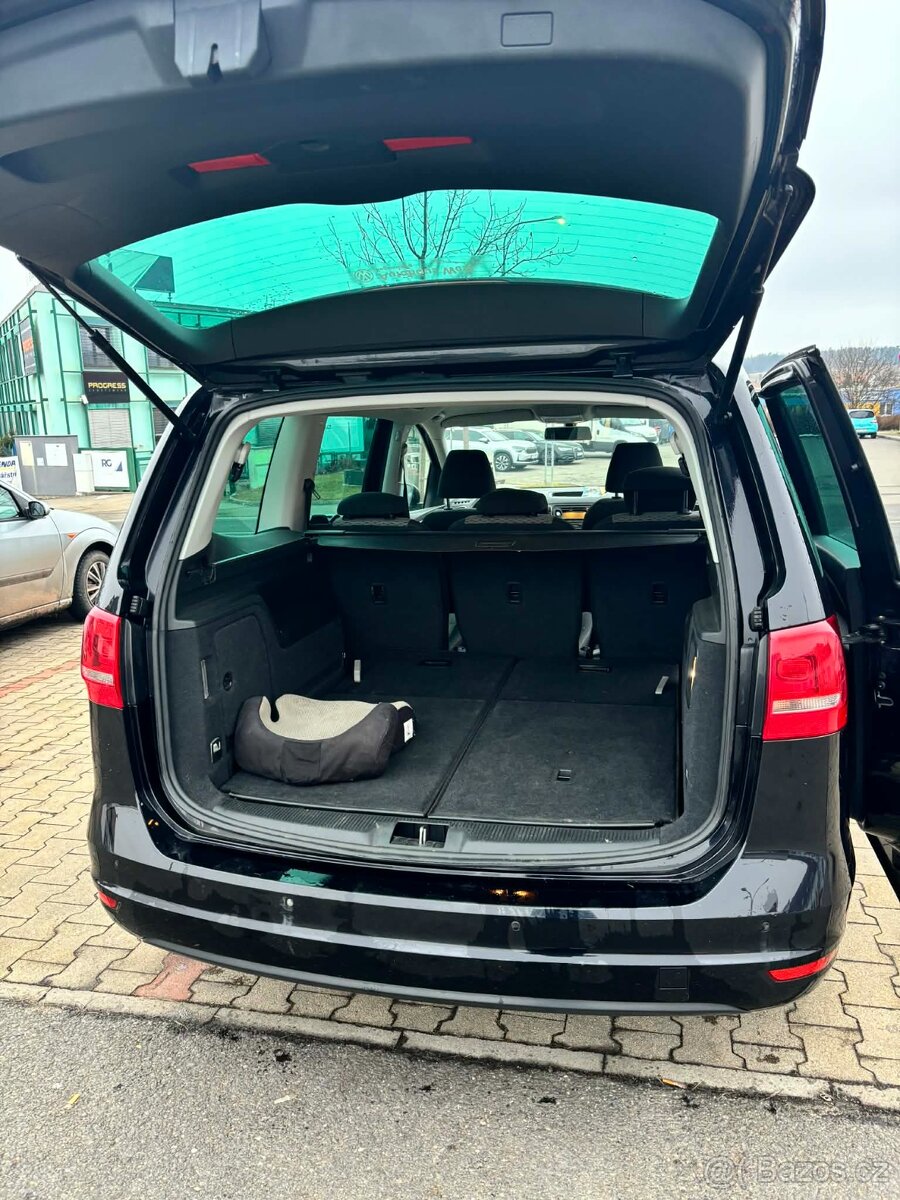 Volkswagen Sharan 2.0TDI - 5