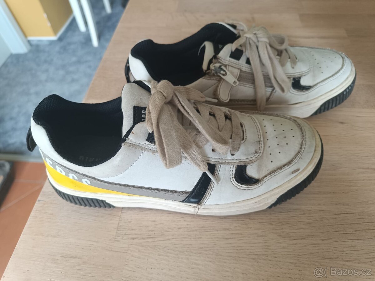 Tenisky 35 Bikkembergs - 5