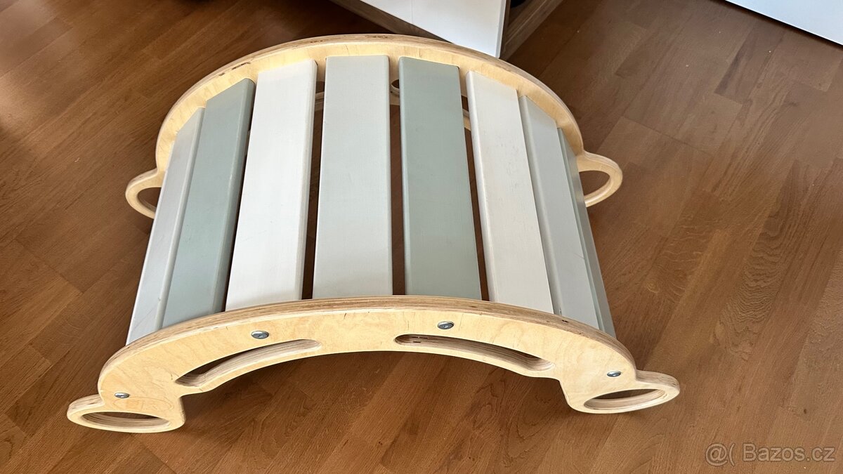 Hoo Design detska houpacka - 5