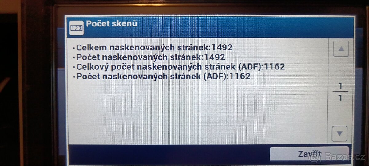 Multifunkční laserová tiskárna OKI MB492dnw - 5