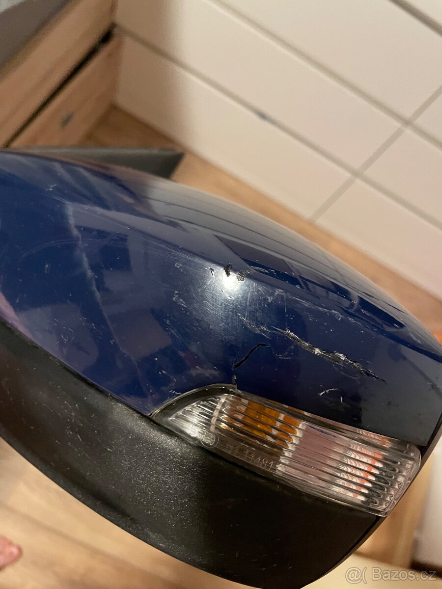 Zpětné zrcátka Fabia 3 LF5A - 5