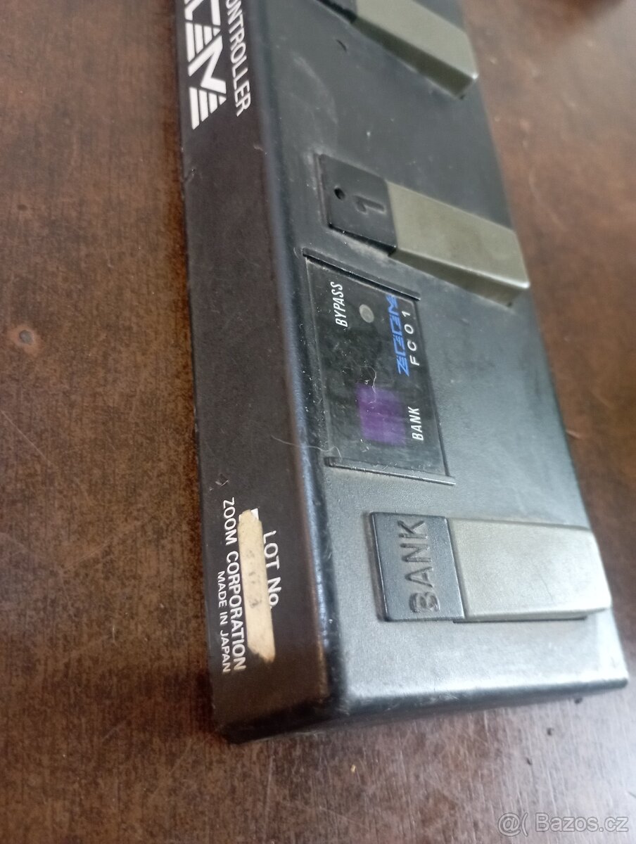 Součástky pro kytaráře atd - 5