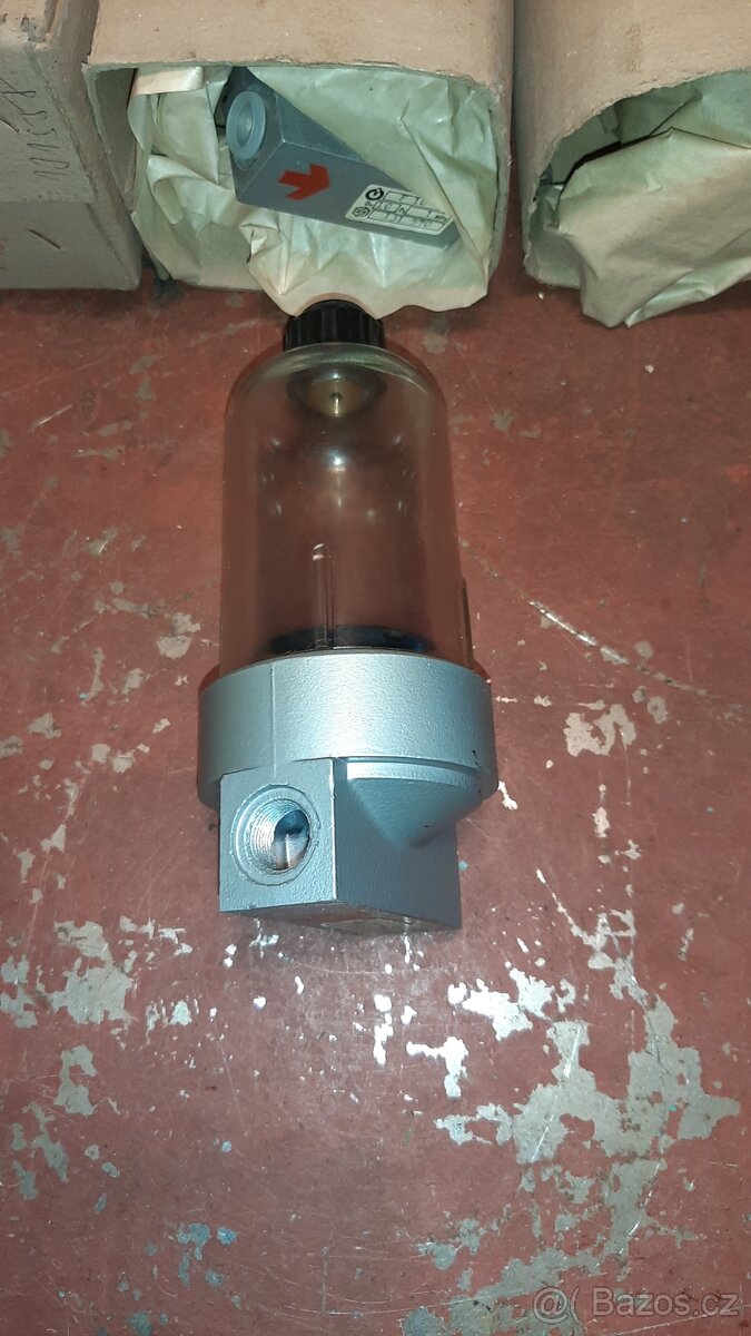 Rozvody vzduchu - příslušenství - 5