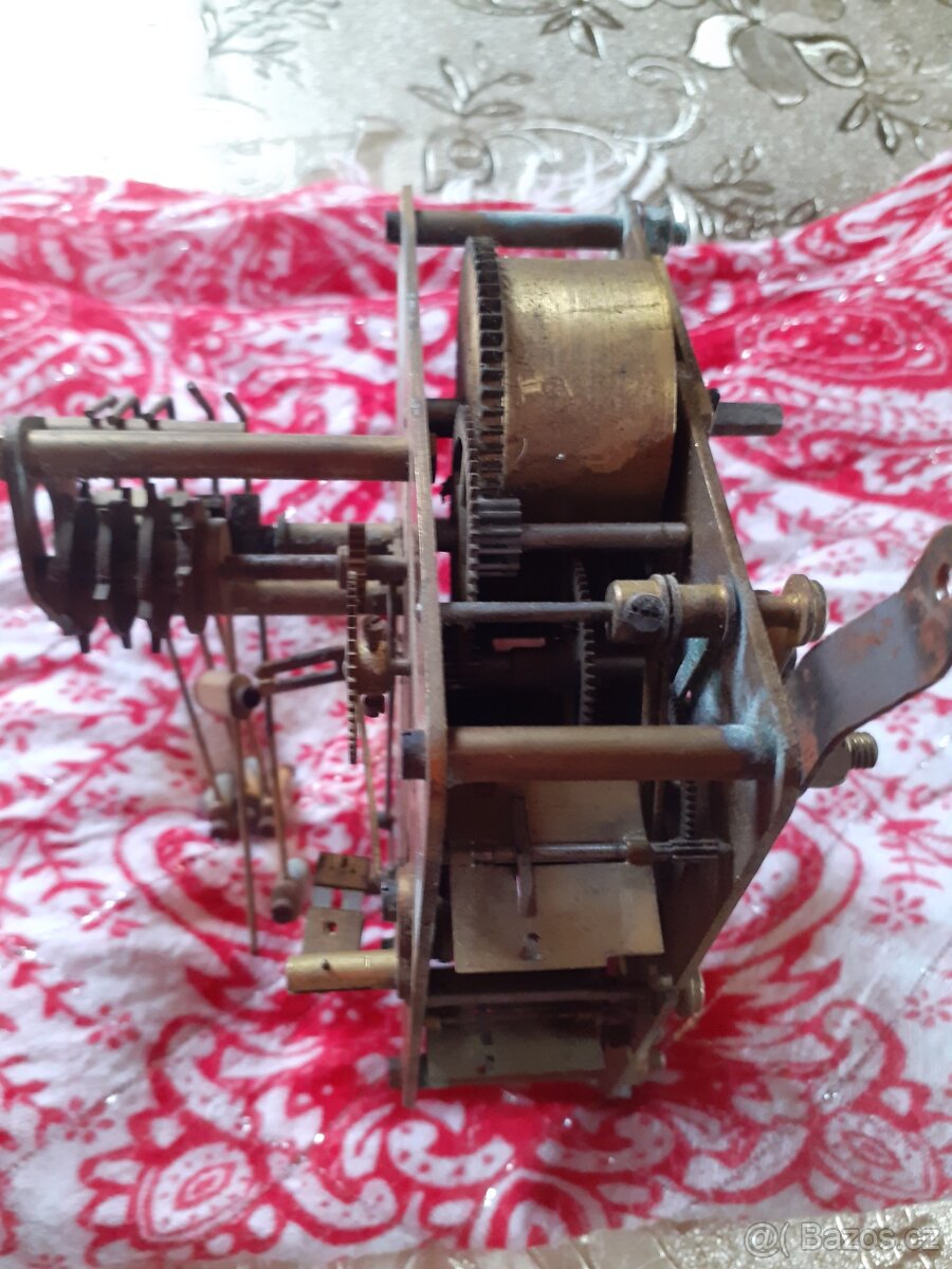 Starožitné hodiny - 5