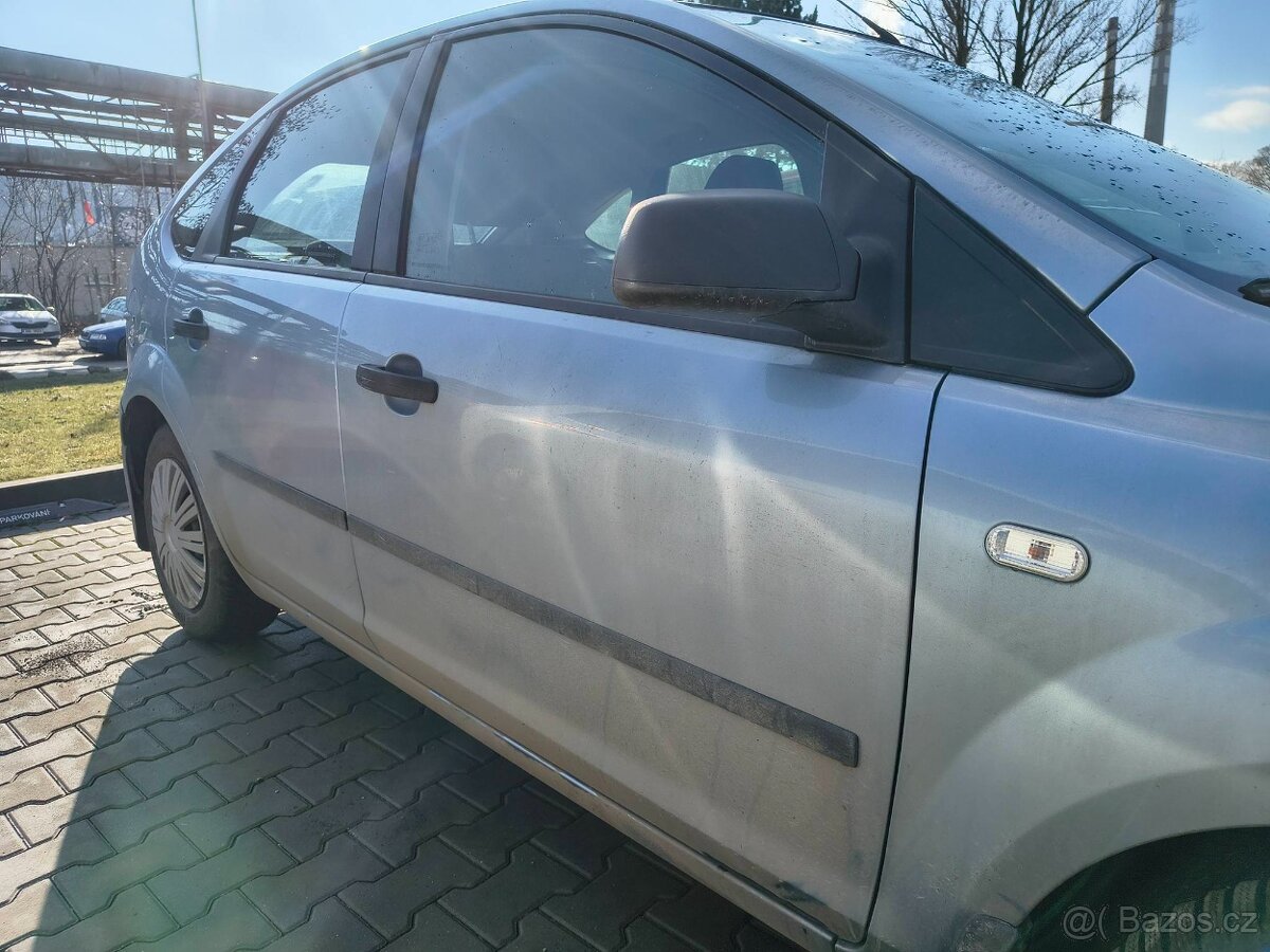 Ford Focus mk2 1.6 85 kw - 5