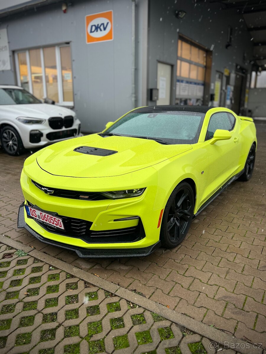 Chevrolet Camaro 2SS 6.2l 339kw V8 - 5