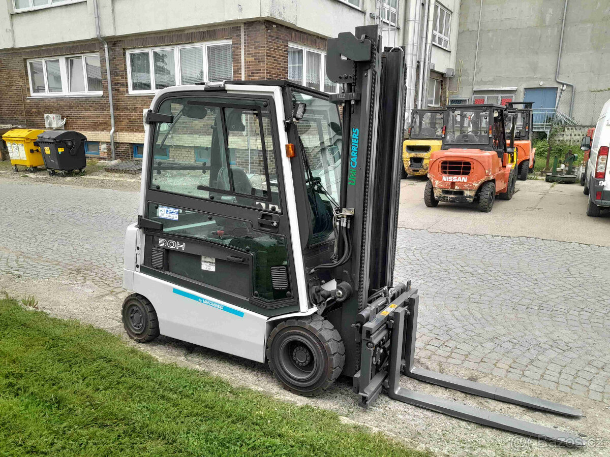 NISSAN by UNICARRIERS G30 - 5