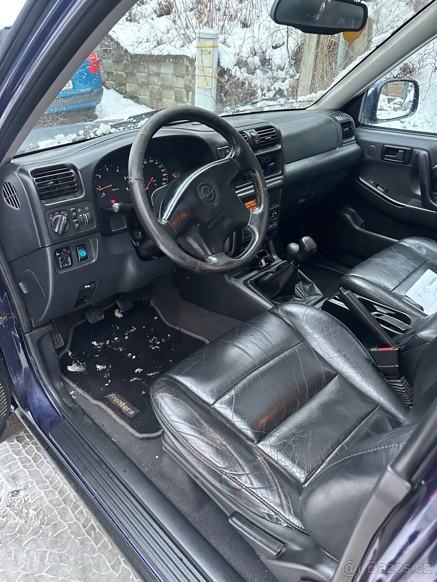 Opel frontera b - 5