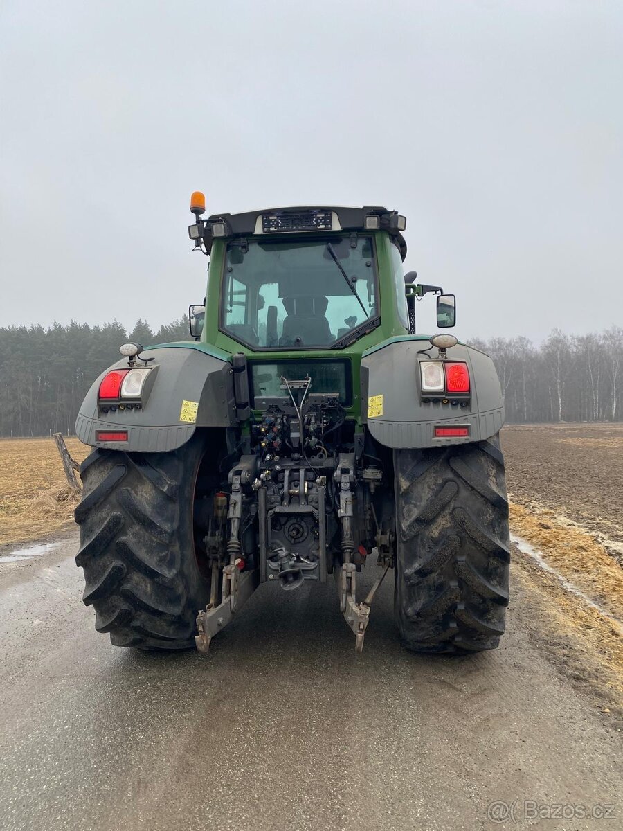 Fendt 824 Profi Plus / front PTO / 2017 - 5