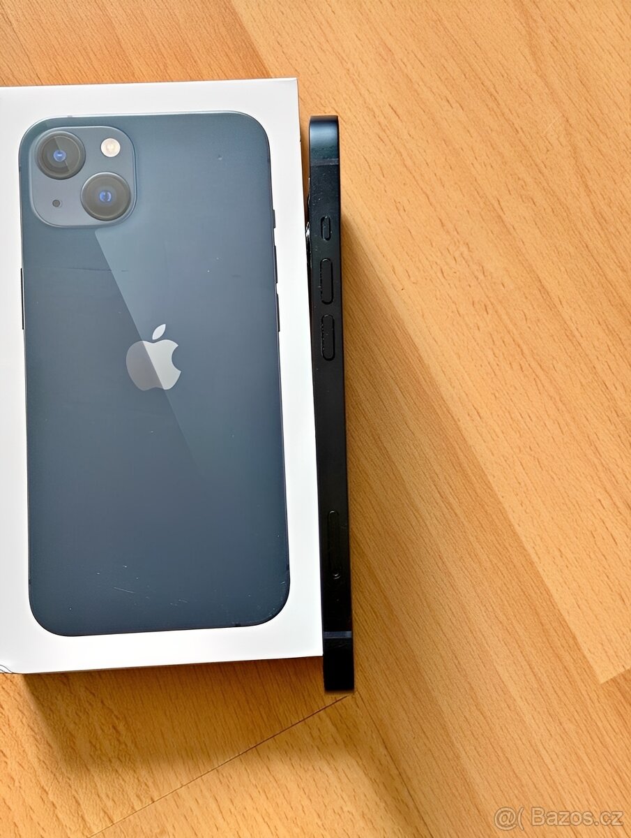 iPhone 13 Midnight BATERIE 100% TOP - 5