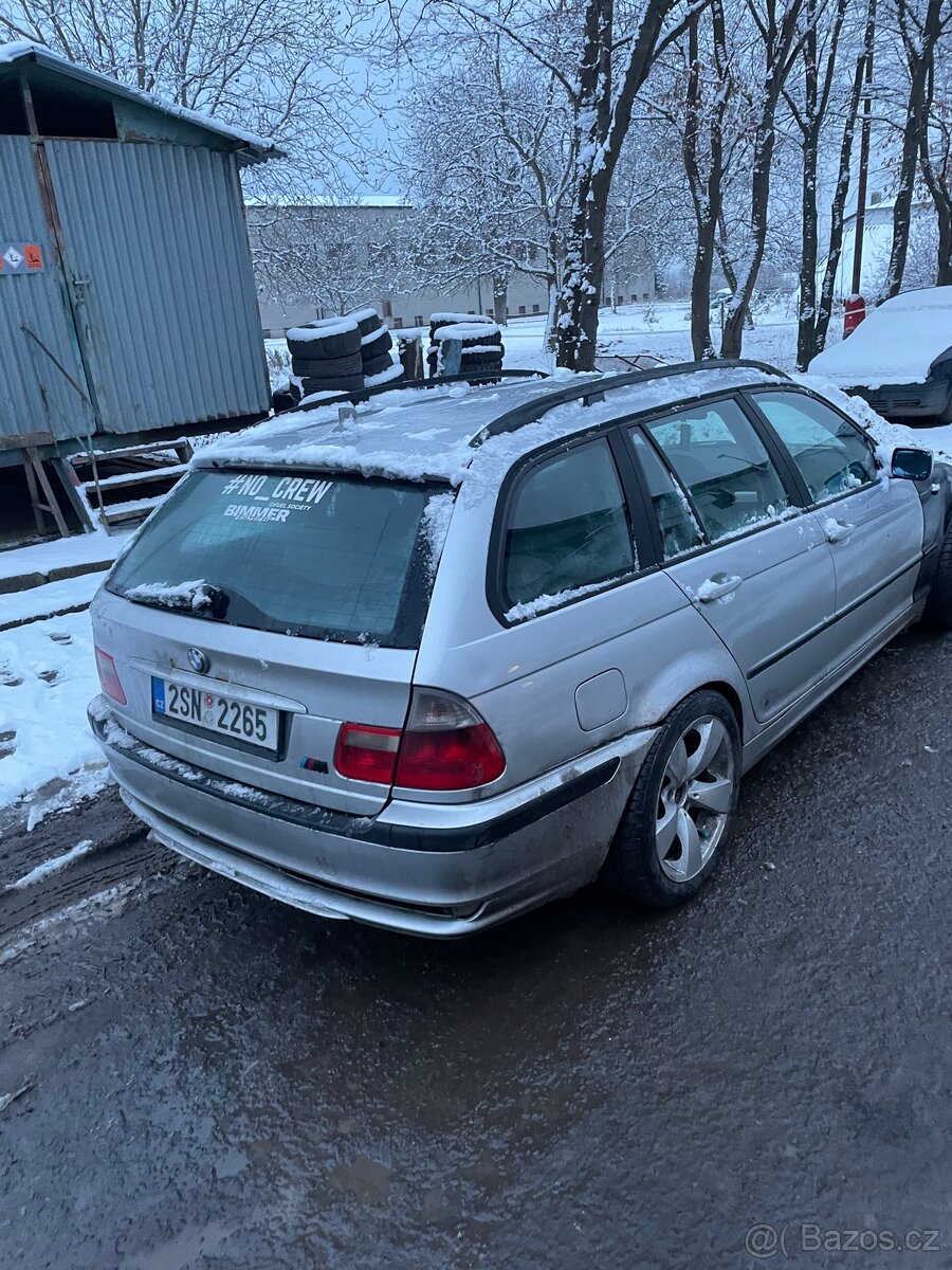 BMW e46 320d 110kw - 5