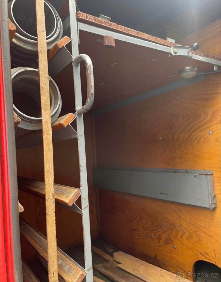 AVIA 30 hasičská - 5