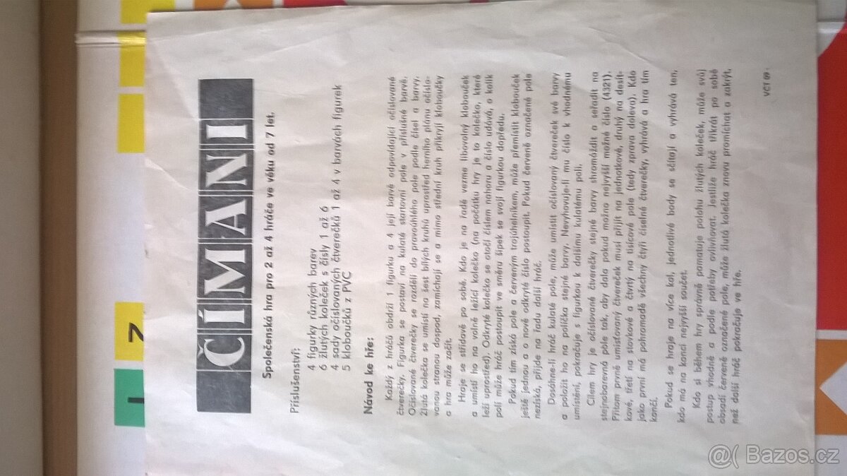 Retro hra Čímani Tofa - 5