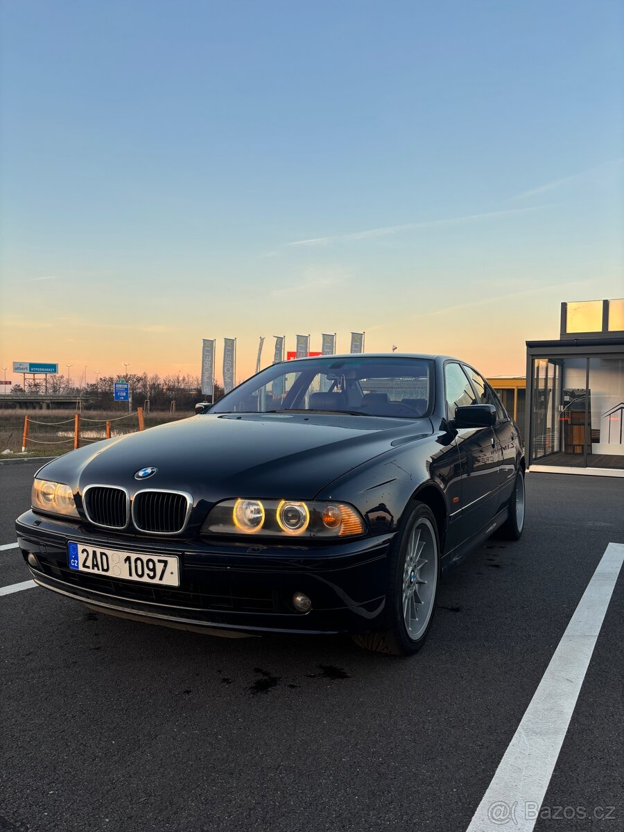 BMW E39 530i - 5
