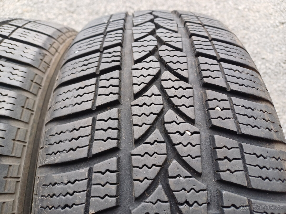 Zimní pneu Korman 185/55/15 82T - 5